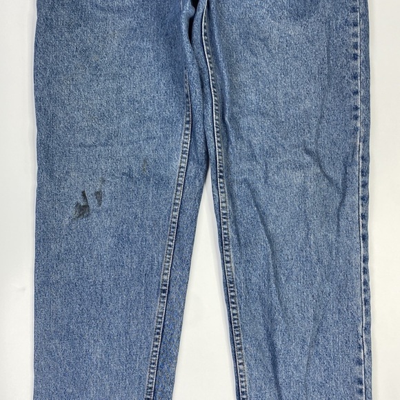 Levi 550 Denim Tapered Jeans Size 34/30 Canada 2009 - Picture 3 of 13